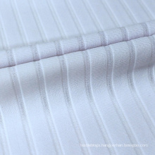 spandex high stretch knitted lycra polyester stripe fabric for bikini